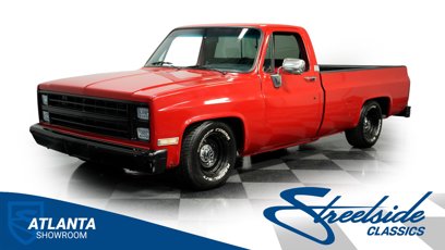 Used 1986 Chevrolet Silverado 1500 1500