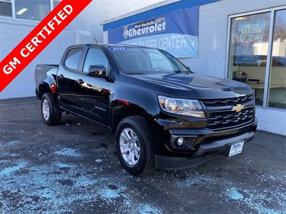Certified 2022 Chevrolet Colorado LT w/ LT Convenience Package