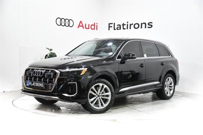 Used 2025 Audi Q7 2.0T Premium w/ Convenience Package