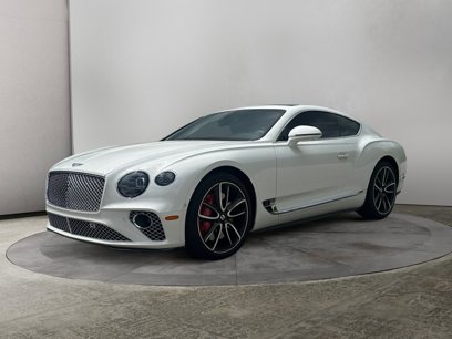 Used 2021 Bentley Continental GT