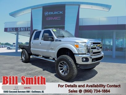Used 2015 Ford F250 Lariat w/ Lariat Interior Package