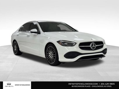 Used 2024 Mercedes-Benz C 300 4MATIC Sedan