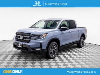 New 2025 Honda Ridgeline Sport