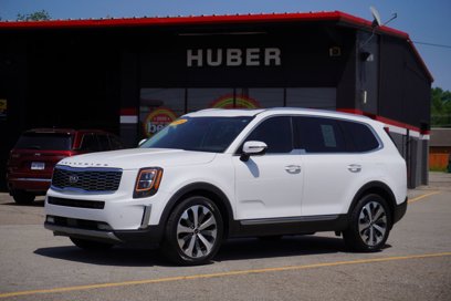 Used 2020 Kia Telluride SX