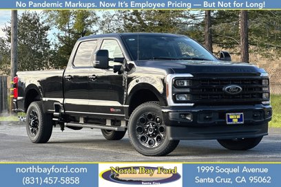 New 2024 Ford F350 Lariat w/ Lariat Ultimate Package