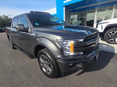 Used 2020 Ford F150 Lariat