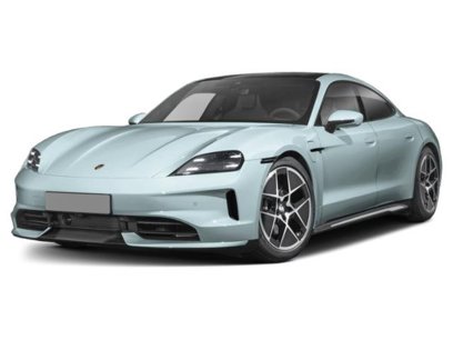 Used 2025 Porsche Taycan 4S