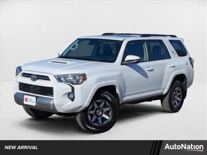 Certified 2024 Toyota 4Runner TRD Off-Road Premium