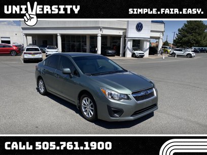 Used 2014 Subaru Impreza 2.0i Premium w/ Popular Package #2
