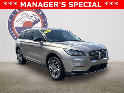 Used 2021 Lincoln Corsair FWD