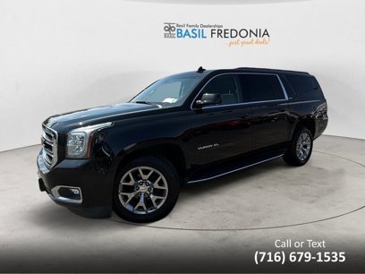 Used 2019 GMC Yukon XL SLT