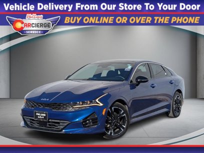 Used 2024 Kia K5 GT-Line