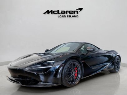 Used 2024 McLaren 750S