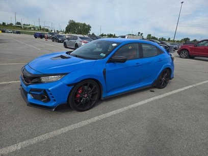 Used 2020 Honda Civic Type R