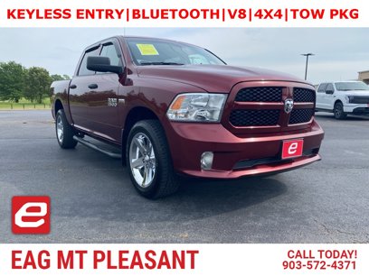 Used 2017 RAM 1500 Express