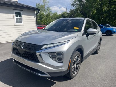 Used 2022 Mitsubishi Eclipse Cross SE