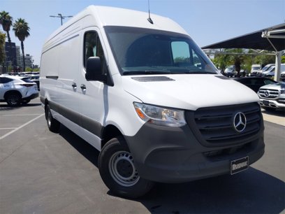 New 2024 Mercedes-Benz Sprinter 3500