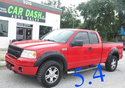 Used 2007 Ford F150 FX4