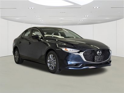 New 2025 MAZDA MAZDA3 s