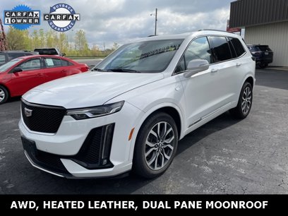 Used 2021 Cadillac XT6 Sport