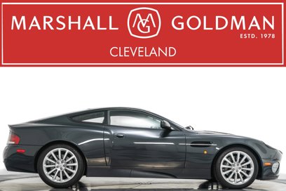 Used 2003 Aston Martin Vanquish