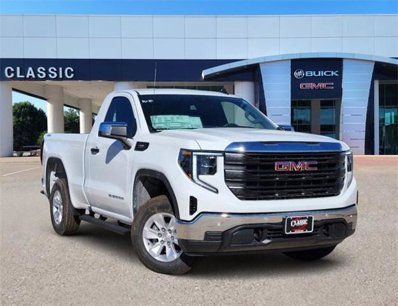 New 2025 GMC Sierra 1500 Pro w/ Pro Value Package