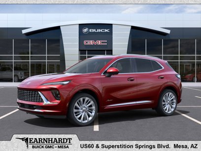 New 2025 Buick Envision Avenir