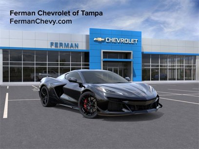 New 2025 Chevrolet Corvette Z06