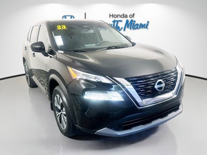 Used 2023 Nissan Rogue SV