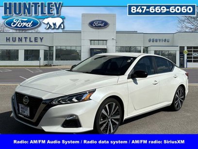 Used 2020 Nissan Altima 2.5 SR