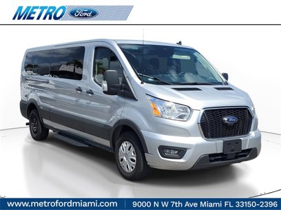 Used 2021 Ford Transit 350 XLT