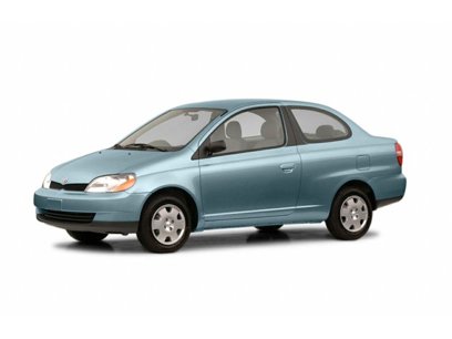 Used 2002 Toyota Echo Coupe