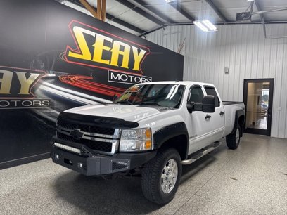 Used 2013 Chevrolet Silverado 3500 LT