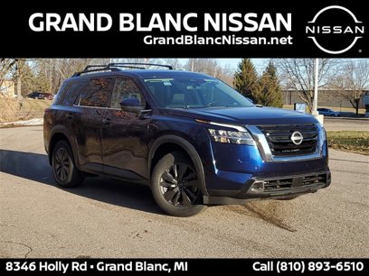 Used 2022 Nissan Pathfinder SV
