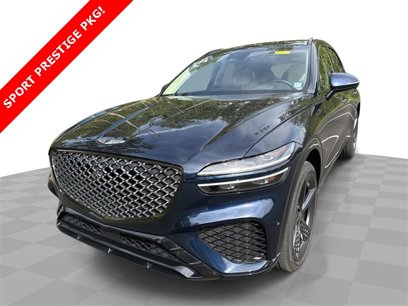 Used 2023 Genesis GV70 3.5T Sport w/ Sport Prestige Package