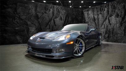 Used 2009 Chevrolet Corvette ZR1 w/ Preferred Equipment Group