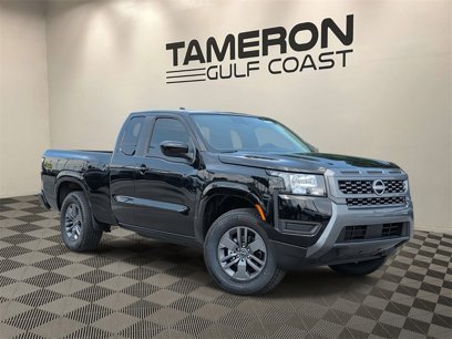 New 2025 Nissan Frontier SV