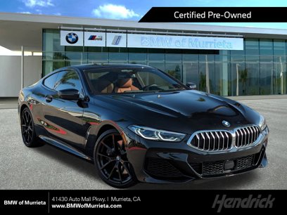 Certified 2022 BMW 840i Coupe