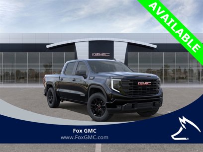 Used 2025 GMC Sierra 1500 Elevation