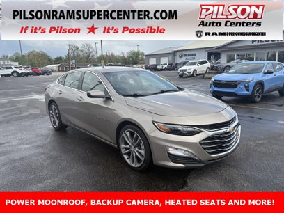 Used 2023 Chevrolet Malibu LT