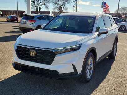 Used 2024 Honda CR-V EX-L