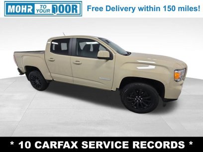 Used 2021 GMC Canyon Elevation w/ Trailering Package