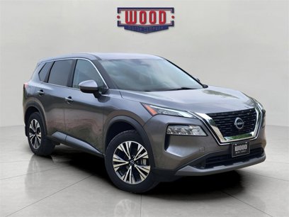 Used 2023 Nissan Rogue SV