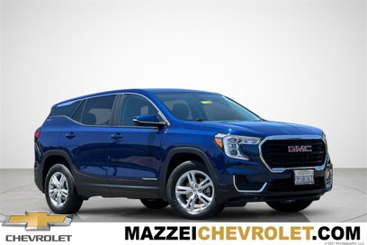 Used 2022 GMC Terrain SLE w/ LPO, Floor Liner Package