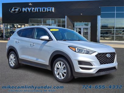 Used 2019 Hyundai Tucson SE
