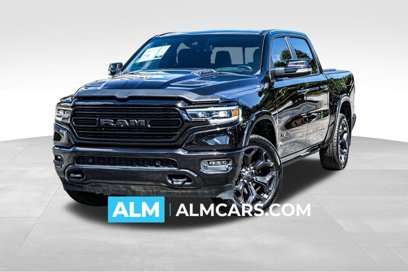 Used 2022 RAM 1500 Limited