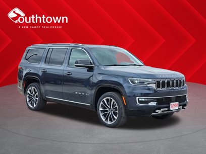 New 2023 Jeep Wagoneer Series III w/ Premium Group I