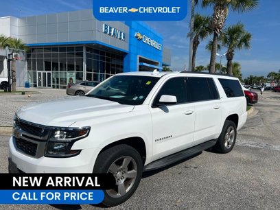 Used 2018 Chevrolet Suburban LT