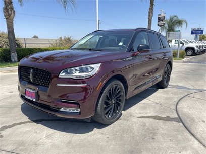 Used 2022 Lincoln Aviator Reserve