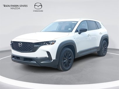New 2025 MAZDA CX-50 2.5 Hybrid w/ Preferred Pkg